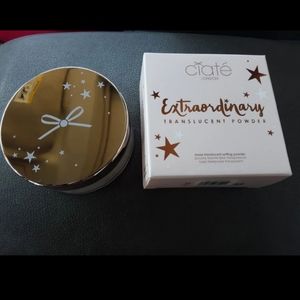 Ciate extraordinary translucent powder